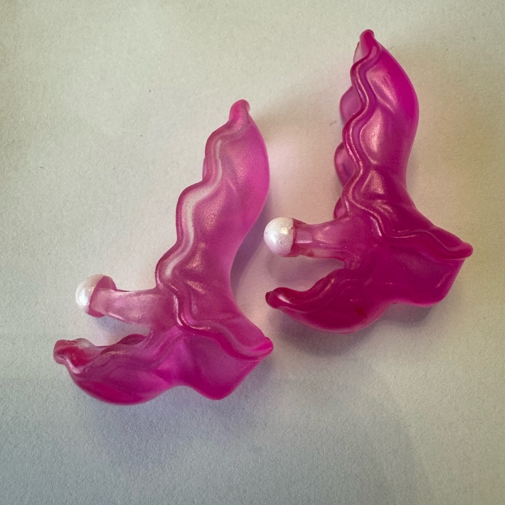 Monster High Lagoona Dot Dead Gorgeous shoes